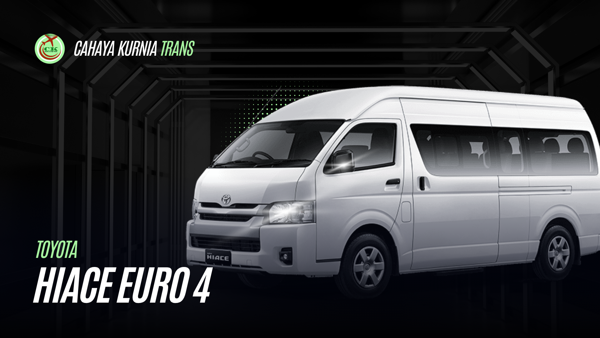 Toyota HiAce Euro 4