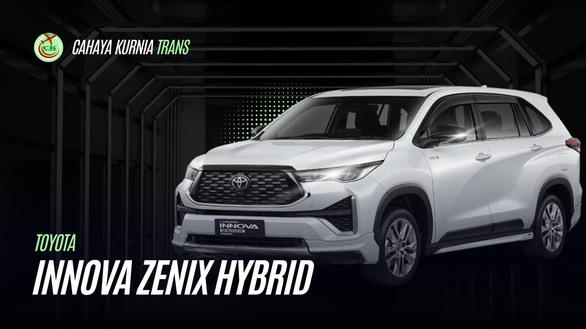 Toyota Innova Zenix Hybrid