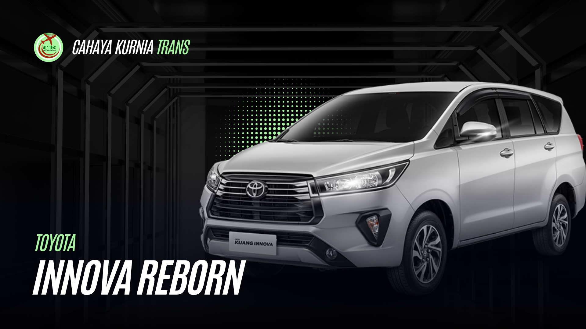 Toyota Innova Reborn